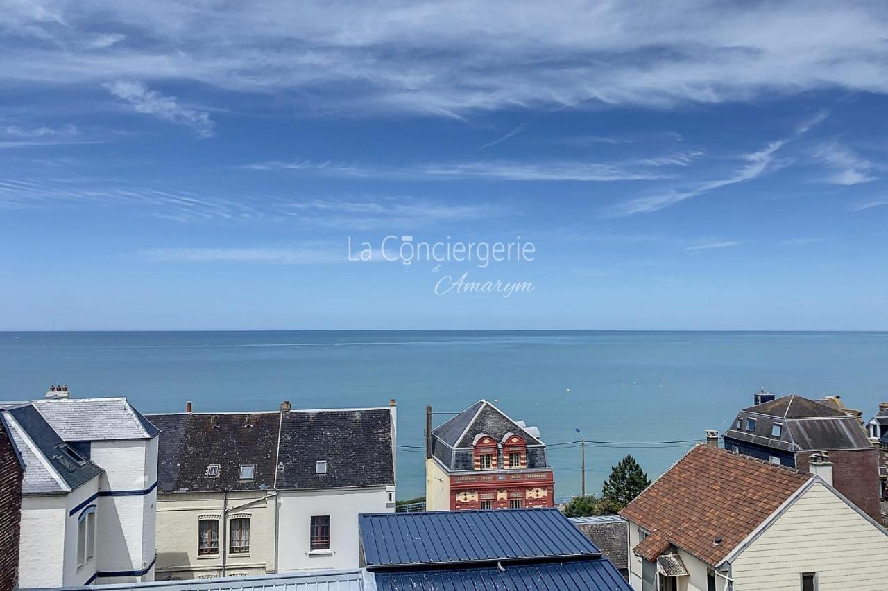 Ab19 - Reves Sales Avec Vue Mer Imprenable Apartment เอิลท์ ภายนอก รูปภาพ