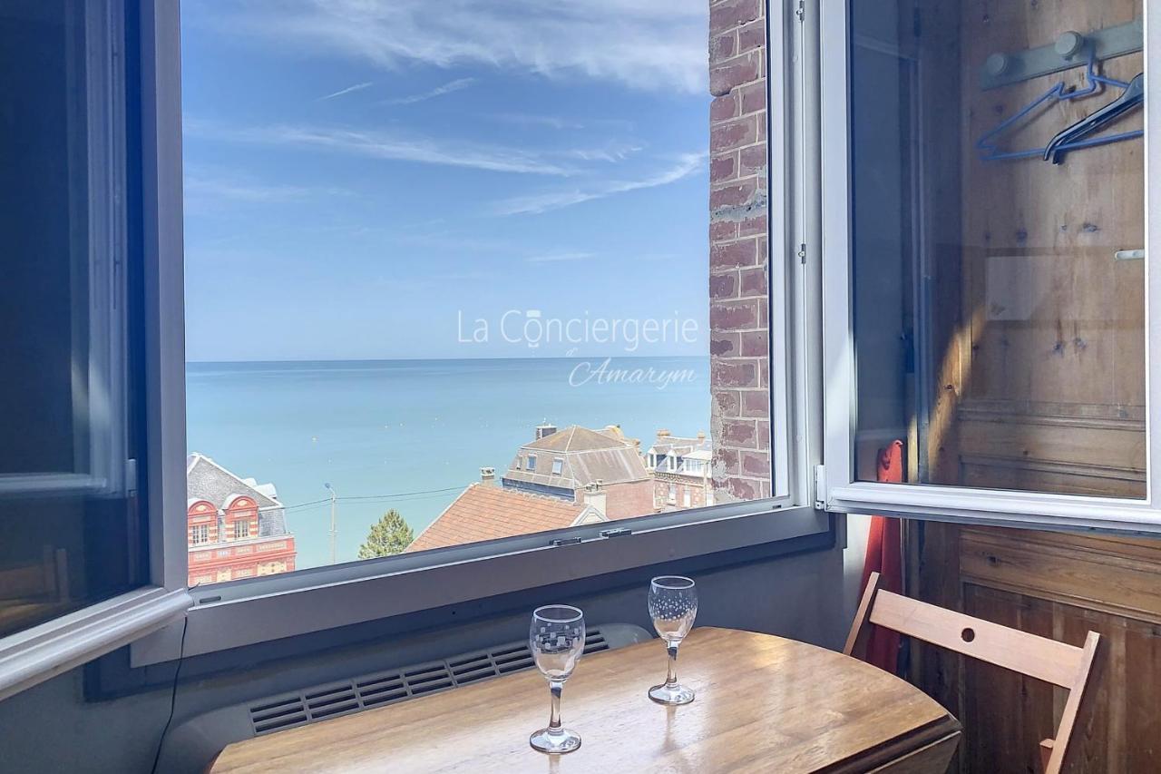 Ab19 - Reves Sales Avec Vue Mer Imprenable Apartment เอิลท์ ภายนอก รูปภาพ
