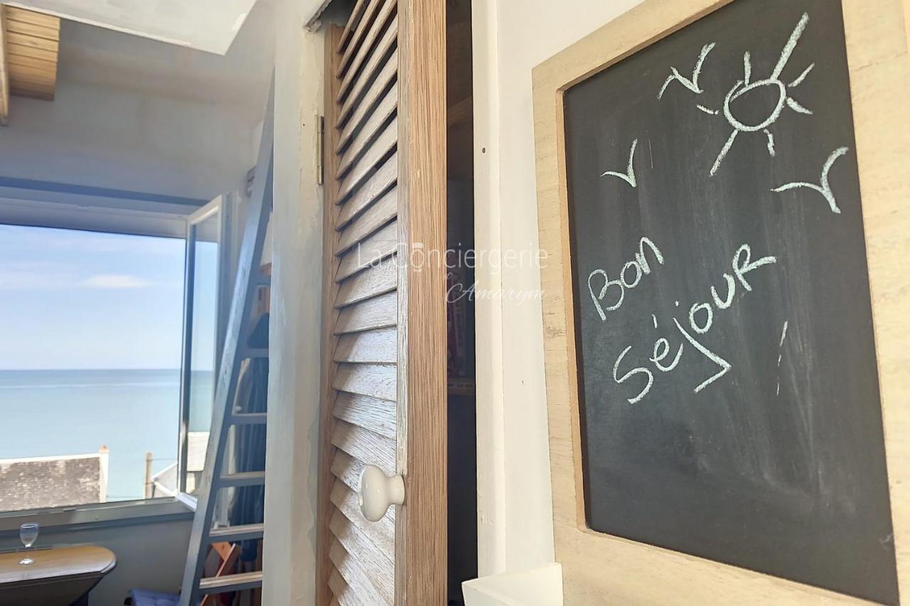 Ab19 - Reves Sales Avec Vue Mer Imprenable Apartment เอิลท์ ภายนอก รูปภาพ