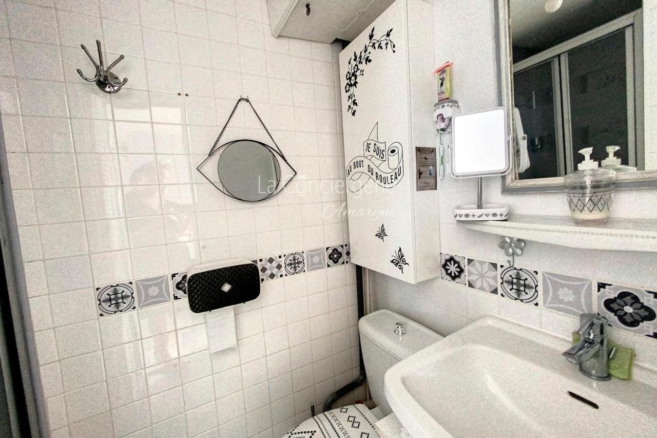 Ab19 - Reves Sales Avec Vue Mer Imprenable Apartment เอิลท์ ภายนอก รูปภาพ