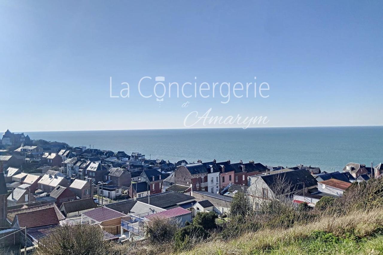 Ab19 - Reves Sales Avec Vue Mer Imprenable Apartment เอิลท์ ภายนอก รูปภาพ