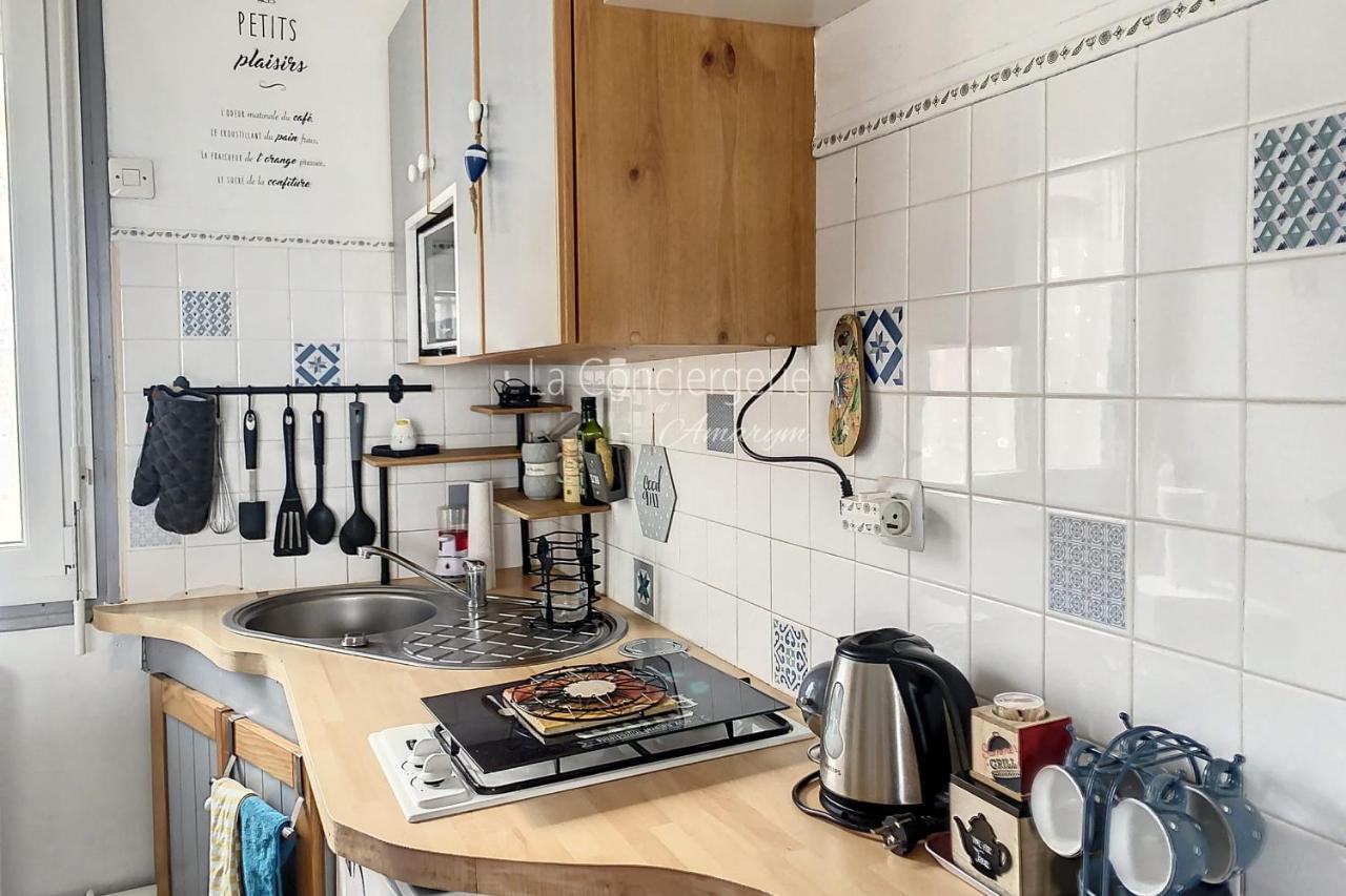 Ab19 - Reves Sales Avec Vue Mer Imprenable Apartment เอิลท์ ภายนอก รูปภาพ