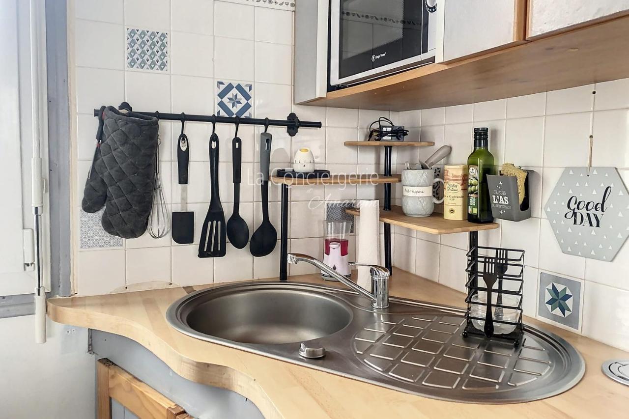 Ab19 - Reves Sales Avec Vue Mer Imprenable Apartment เอิลท์ ภายนอก รูปภาพ