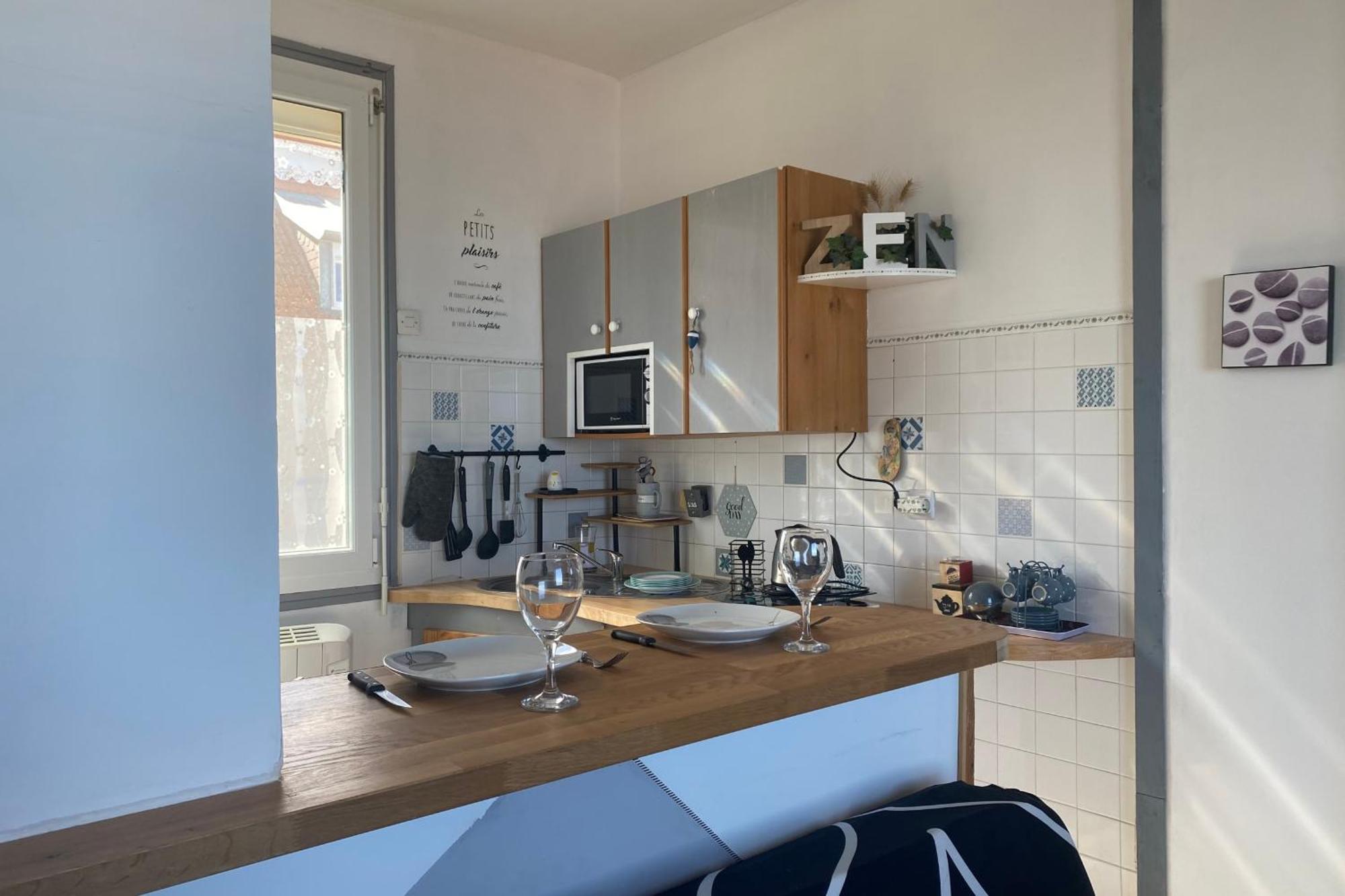 Ab19 - Reves Sales Avec Vue Mer Imprenable Apartment เอิลท์ ภายนอก รูปภาพ