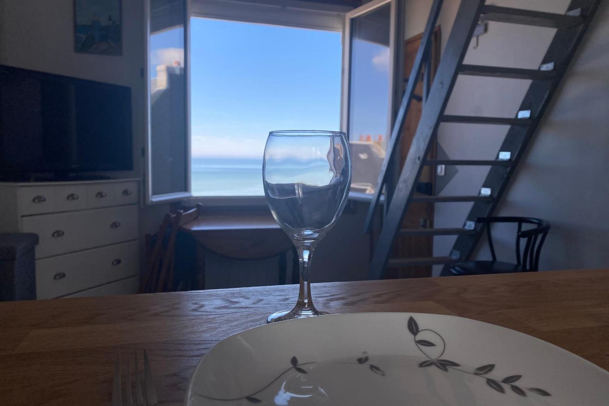Ab19 - Reves Sales Avec Vue Mer Imprenable Apartment เอิลท์ ภายนอก รูปภาพ