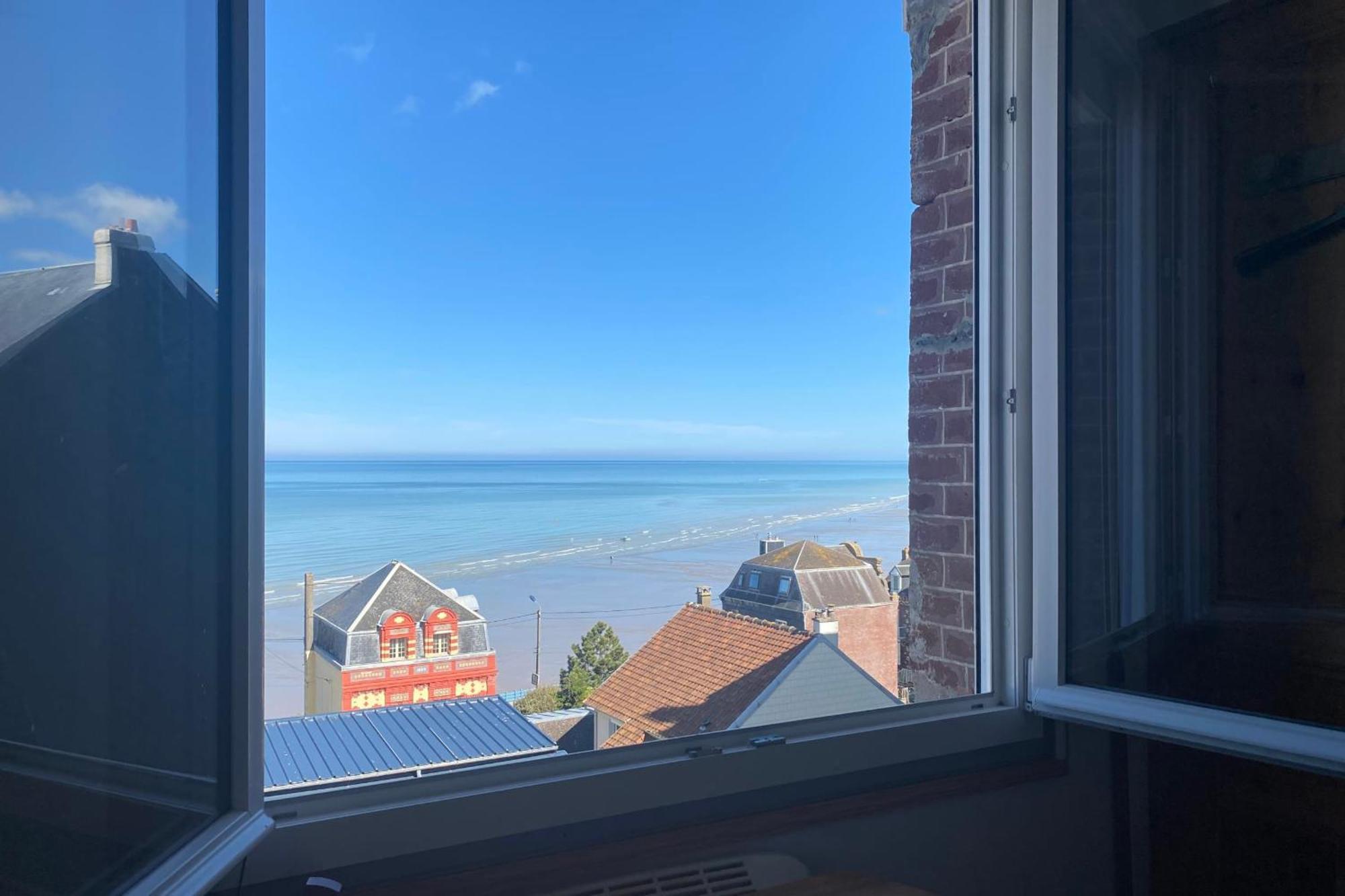 Ab19 - Reves Sales Avec Vue Mer Imprenable Apartment เอิลท์ ภายนอก รูปภาพ