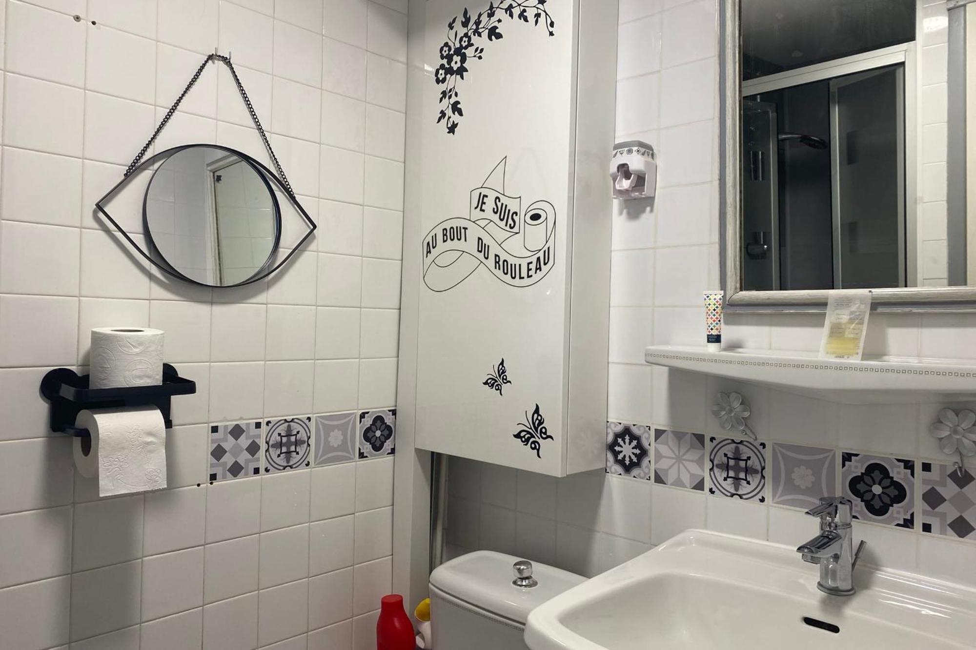 Ab19 - Reves Sales Avec Vue Mer Imprenable Apartment เอิลท์ ภายนอก รูปภาพ